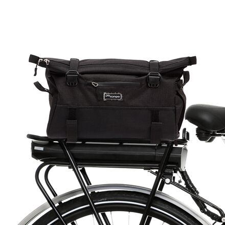 Po Campo - Vernon Bike Trunk Bag