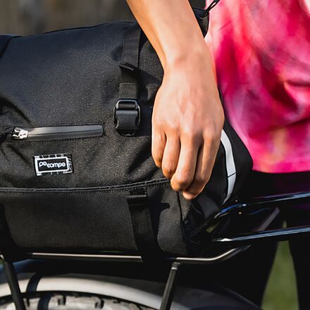 Po Campo - Vernon Bike Trunk Bag
