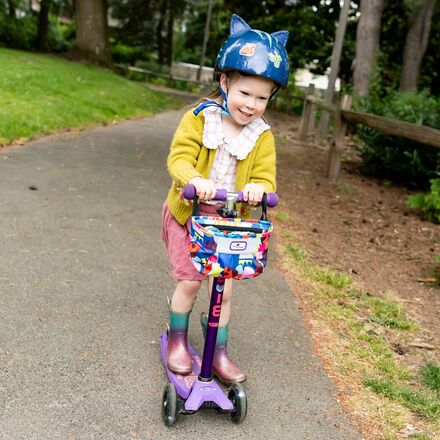 Po Campo - Zoomi Scooter Basket