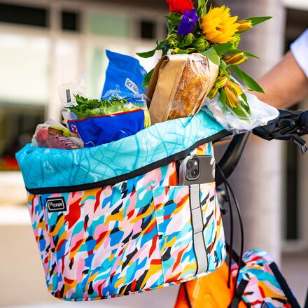 Po Campo - Pinellas Bike Basket