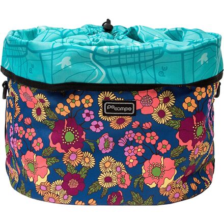 Po Campo - Pinellas Bike Basket + KlickFix