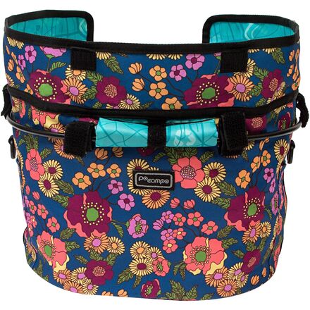 Po Campo - Pinellas Bike Basket + KlickFix