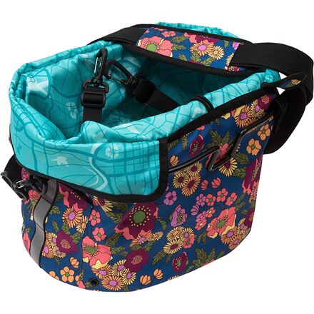 Po Campo - Pinellas Bike Basket + KlickFix