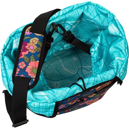 Po Campo - Pinellas Bike Basket + KlickFix