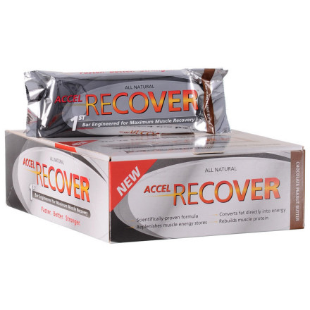 PacificHealth Labatories Accel Recovery Bar - Accessories