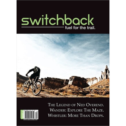 Peloton - Switchback Magazine