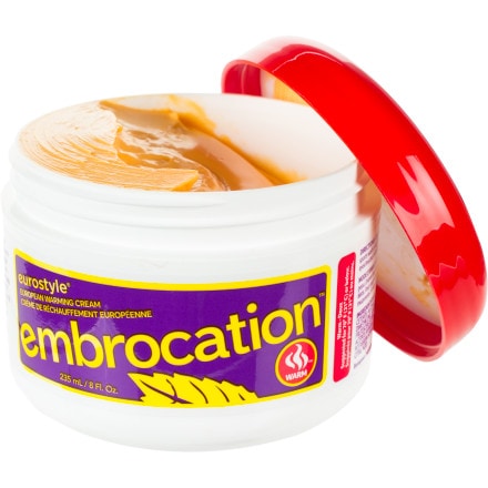 Paceline Products - Eurostyle Warm Embrocation