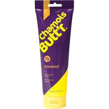 Paceline Products - Chamois Butt'r Coconut Cream - Tube