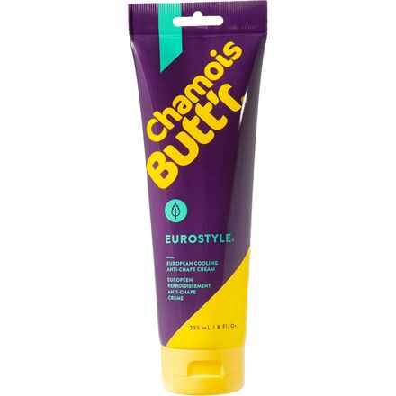 Paceline Products - Chamois Butt'r Eurostyle Creme - Tube