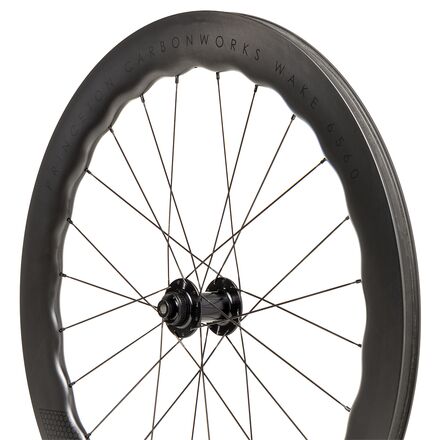 Princeton CarbonWorks - WAKE 6560 Tune Disc Brake Wheelset