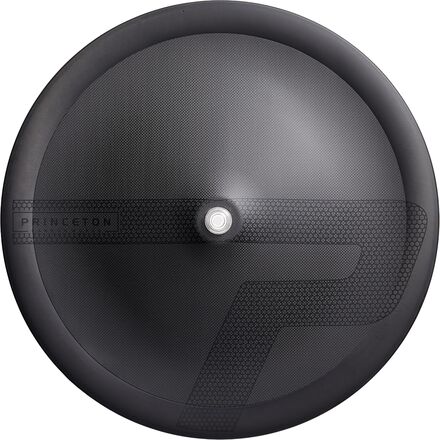 Princeton CarbonWorks - BLUR 633 White Industries Disc Brake Disc Wheel - Black