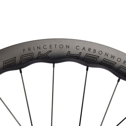 Princeton CarbonWorks - PEAK 4550 Tune Disc Brake Wheelset