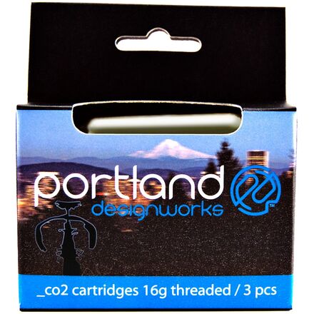 Portland Design Works - CO2 3-Pack