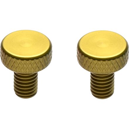 Portland Design Works - Zit Bitz Decorative Bolts - Green