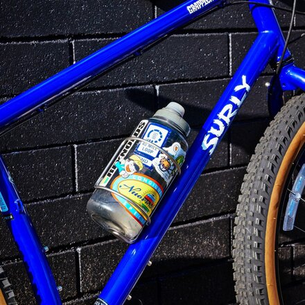 Portland Design Works - BigZag Stainless Nalgene Bottle Cage