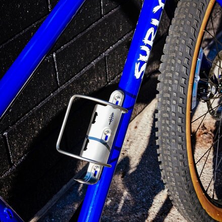 Portland Design Works - BigZag Stainless Nalgene Bottle Cage