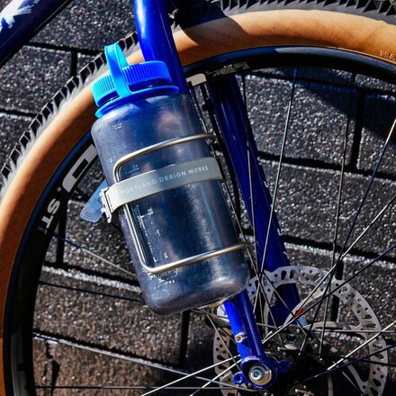 Portland Design Works - BigZag Stainless Nalgene Bottle Cage