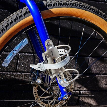 Portland Design Works - BigZag Stainless Nalgene Bottle Cage