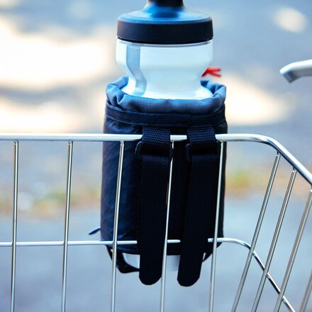 Portland Design Works - Drinkamabob Bike Basket Bottle Holder