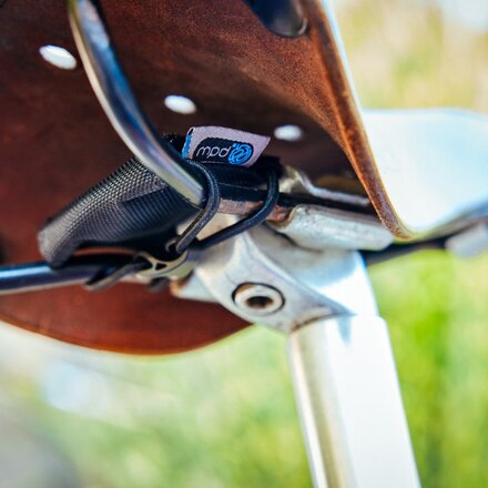 Portland Design Works - Tracker Keeper Stealth Saddle Stash