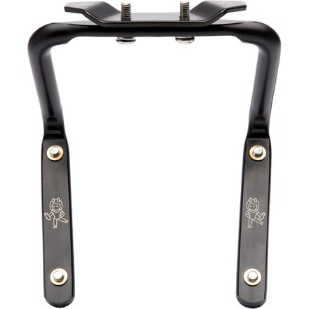 Portland Design Works - Twinsies Dual Bottle Cage Holder