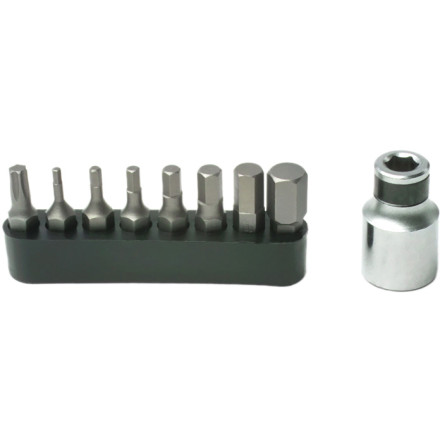 Pedro's - Hex Bit Set