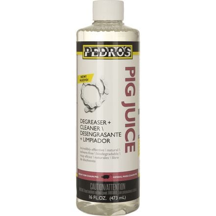 Pedro's - Pig Juice Chain Cleaner - One Color