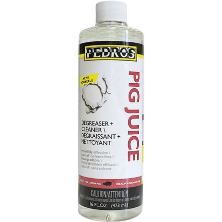 Pig Juice Chain Cleaner