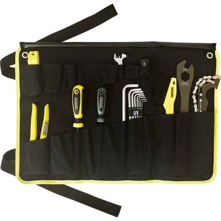 Pedro's - Starter Tool Kit 1.1 - Black/Yellow