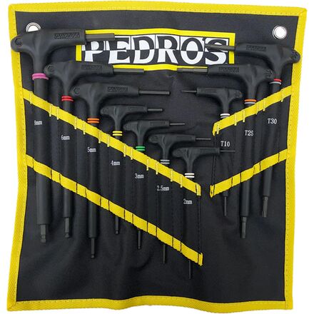 Pedro's - Pro TL Hex and Torx Set II