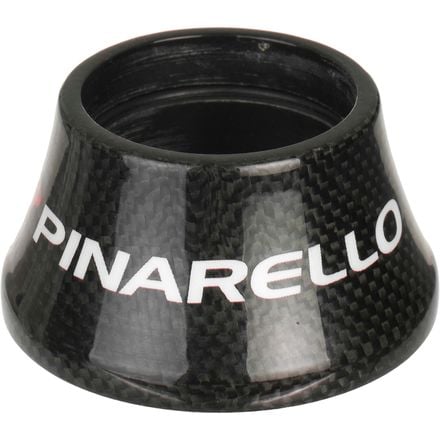 Pinarello - Carbon Headset Top Cap - Black