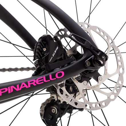 Pinarello - Gan Disk Easy Fit 105 Road Bike