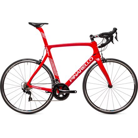 Pinarello - Gan 105 Road Bike - C290 Red