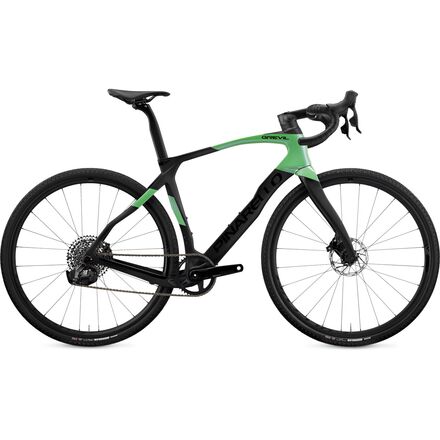 Grevil Rival AXS 1x Gravel Bike
