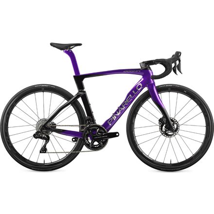 Pinarello - Dogma F Dura-Ace Di2 Road Bike - Electro Violet