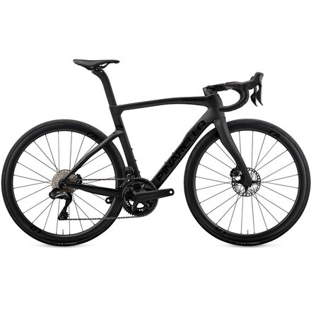 Pinarello - F7 Ultegra Di2 Carbon Wheel Road Bike - Razor Black
