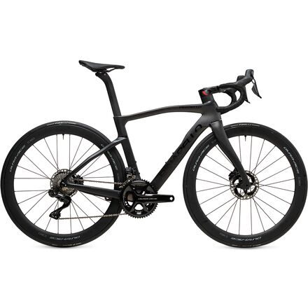 Pinarello - F9 Dura-Ace Di2 Carbon Wheel Road Bike - Razor Black