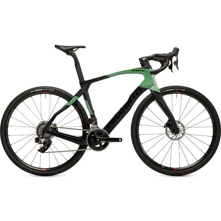 Grevil F7 Rival AXS 2x Gravel Bike