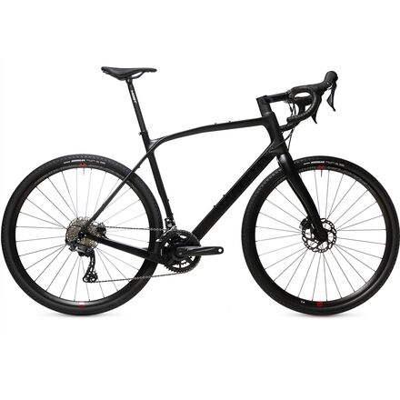 Pinarello - Granger X1 GRX 600 Gravel Bike - Black on Black