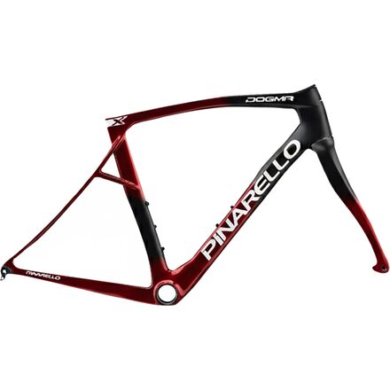 Dogma X Disc Road Frameset