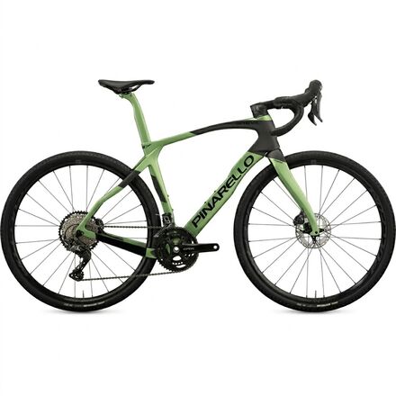Grevil F7 GRX 820 Gravel Bike