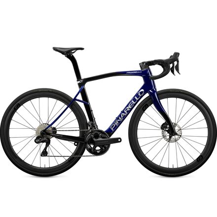 Pinarello - X7 Ultegra Di2 Carbon Wheel Road Bike - Xpeed Blue