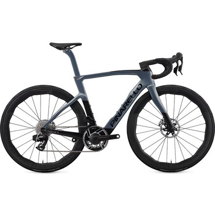 Pinarello Dogma F Dura Ace Di2 PM Peak 4550 Carbon Wheel Road Bike
