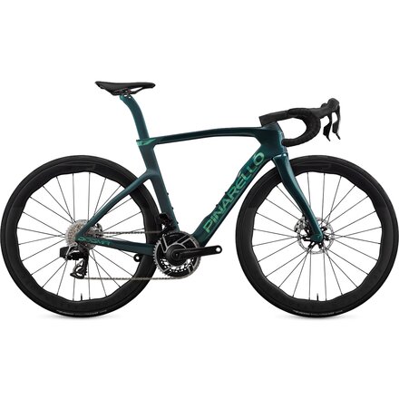 Dogma F Dura Ace Di2 PM Peak 4550 Carbon Wheel Road Bike