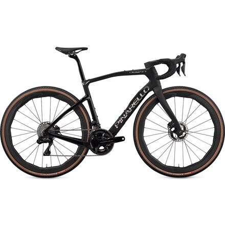 Dogma GR Red XPLR Grit 4540 Carbon Wheel Gravel Bike