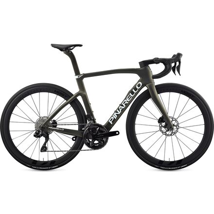F5 105 Di2 Ultrafast 45 Carbon Wheel Road Bike
