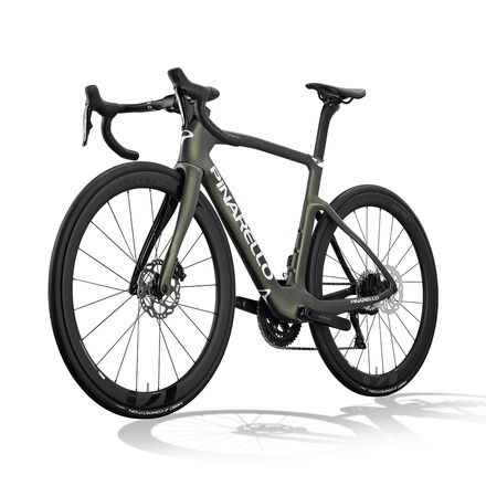 Pinarello - F5 105 Di2 Ultrafast 45 Carbon Wheel Road Bike