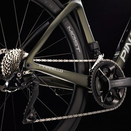 Pinarello - F5 105 Di2 Ultrafast 45 Carbon Wheel Road Bike