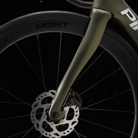 Pinarello - F5 105 Di2 Ultrafast 45 Carbon Wheel Road Bike