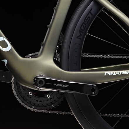 Pinarello - F5 105 Di2 Ultrafast 45 Carbon Wheel Road Bike